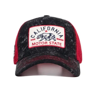 Cap King Kerosin TC California lippalakki