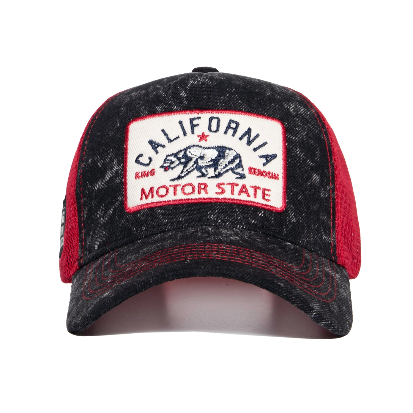 Cap King Kerosin TC California lippalakki