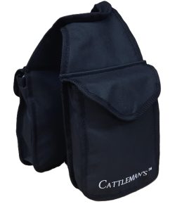 Satulanuppilaukku Cattleman's Horn Bag