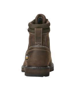 Ariat Men's Work Boot Groundbreaker 6" Lace Steel Toe H2O