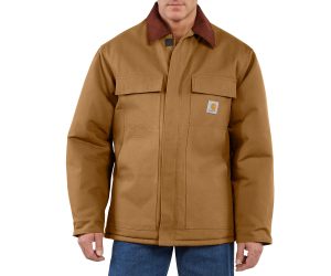 Carhartt Firm Duck Traditional Coat takki