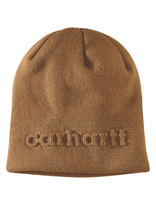 Pipo Carhartt Knit Embossed Beanie