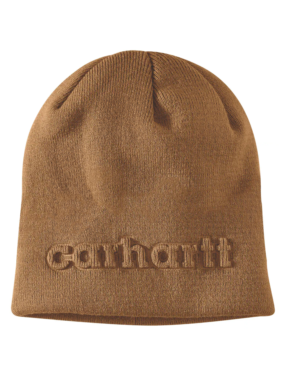 Pipo Carhartt Knit Embossed Beanie