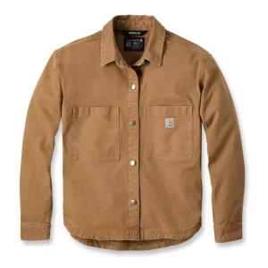 Carhartt Women's Duck Overshirt paita