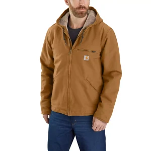 Carhartt Men's Washed Duck Sierra Jacket takki