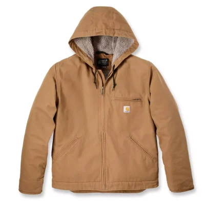 Carhartt Men's Washed Duck Sierra Jacket takki