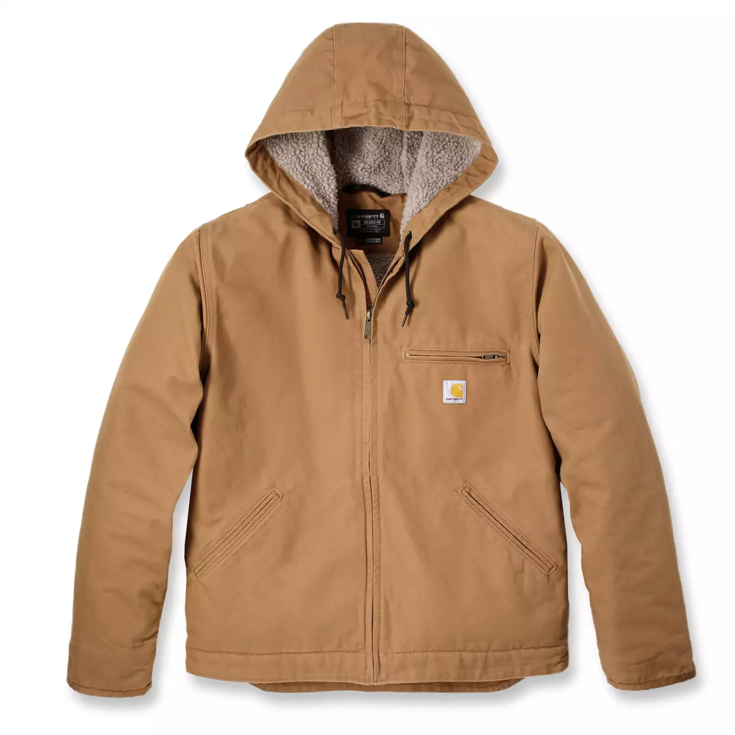Carhartt Men's Washed Duck Sierra Jacket takki