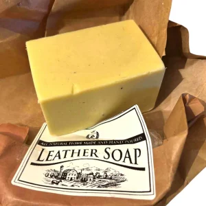 Eponia Traditional Leather Soap Bar 200g