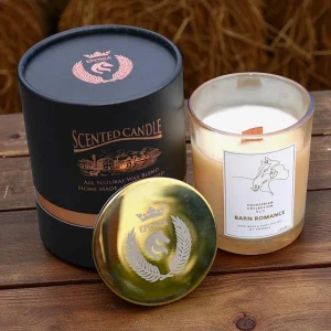 Tuoksukynttilä Eponia Scented Candle Barn Romance