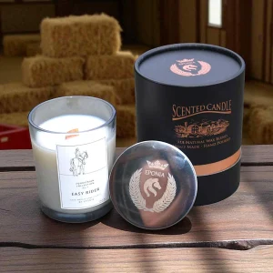 Tuoksukynttilä Eponia Scented Candle Easy Rider