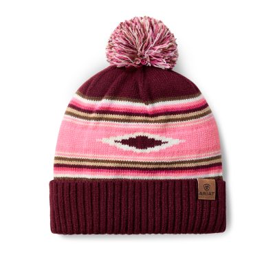 Pipo Ariat Serape Beanie