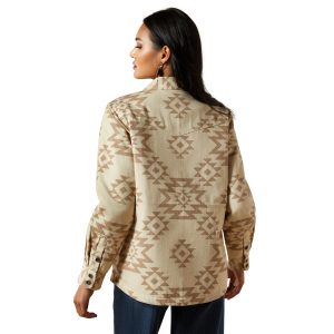 Ariat Women's Insulated Shirt Jacket Clovis paitatakki