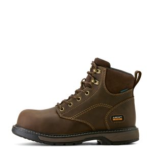 Ariat Women's Work Boot Riveter 6" H2O Composite Toe