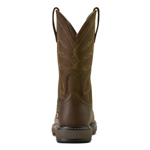 Ariat Women’s Work Boot Riveter Pull-On H2O Composite Toe