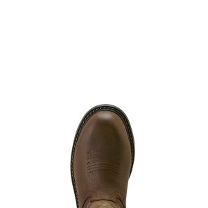 Ariat Women’s Work Boot Riveter Pull-On H2O Composite Toe