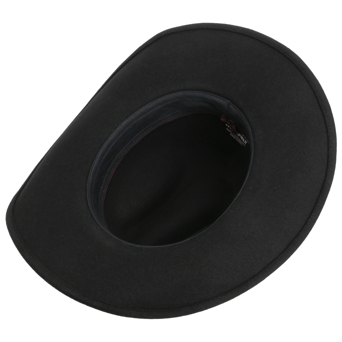 Hattu Stetson Oklahoma Western Wool Hat