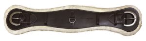 Satulavyö West Coast Leather Cinch Fleece Anatomic