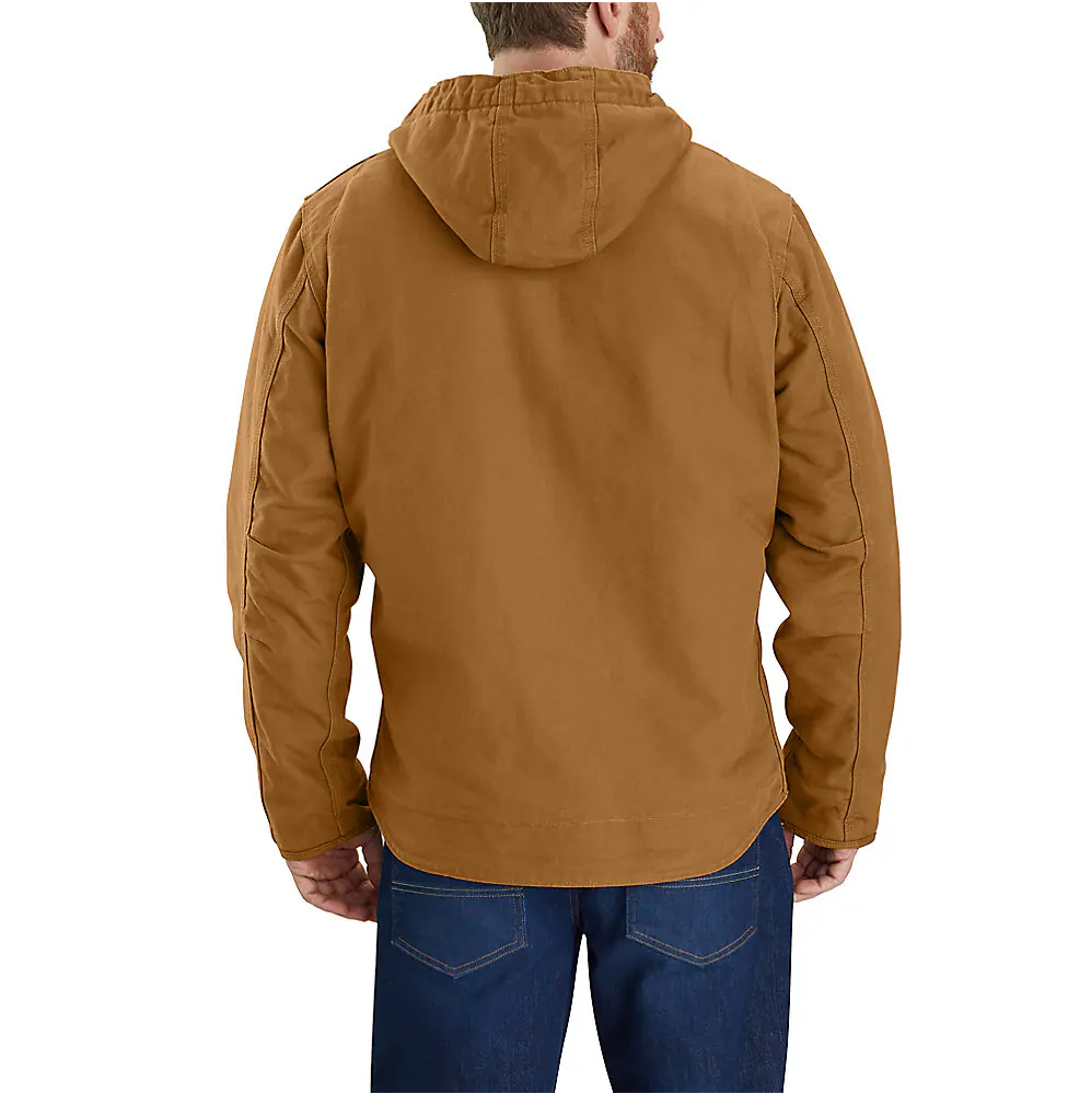 Carhartt Men's Washed Duck Sierra Jacket takki