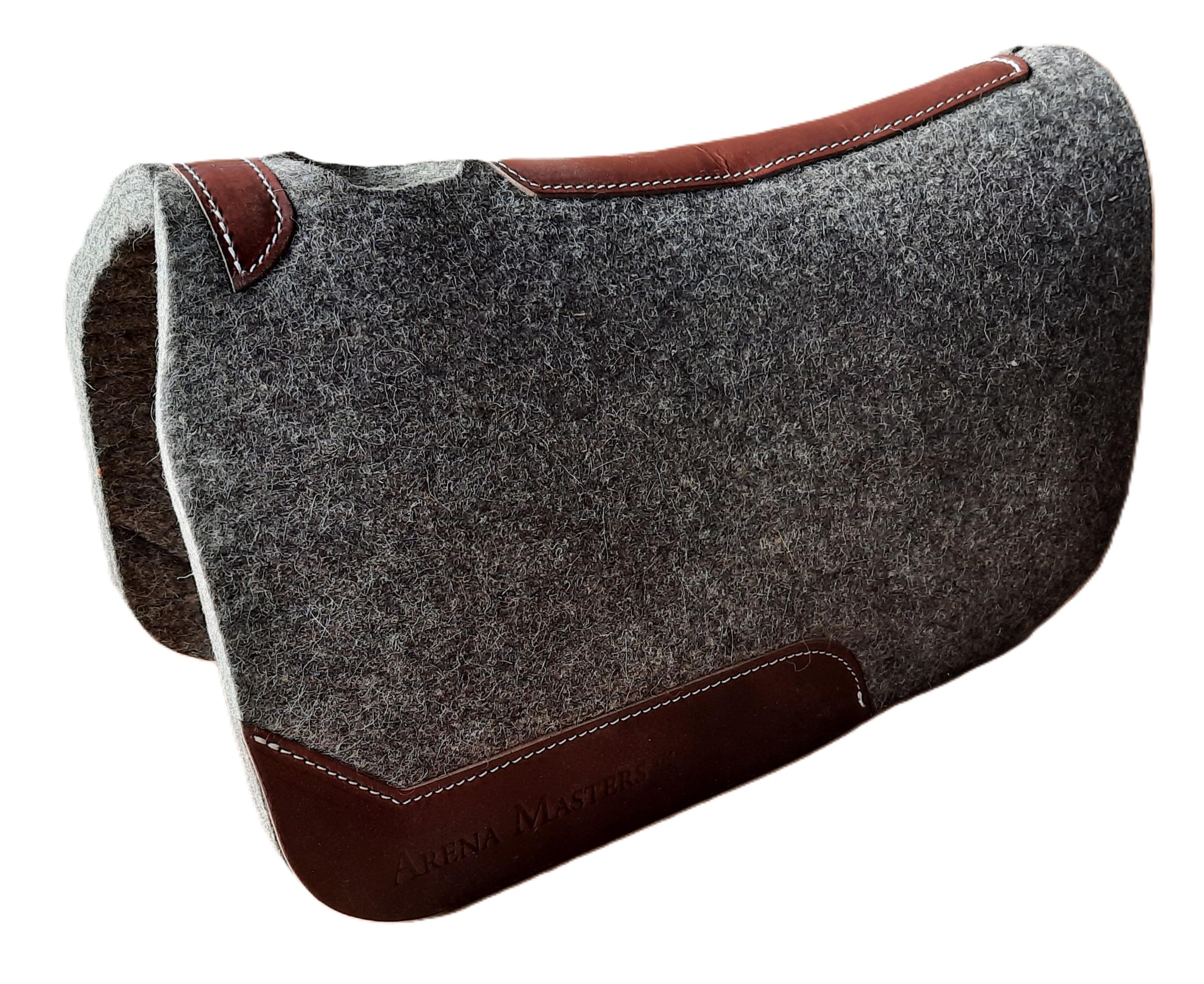 Satulapatja Arena Masters Felt Pad Pony