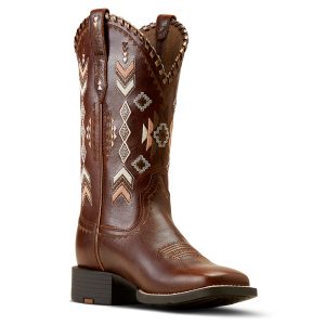 Ariat Women’s Round Up Skyler Western Boot