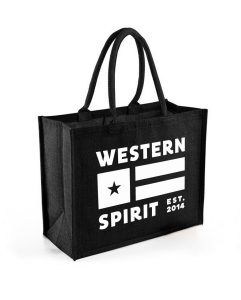 Western Spirit juuttikassi