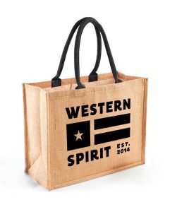 Western Spirit juuttikassi