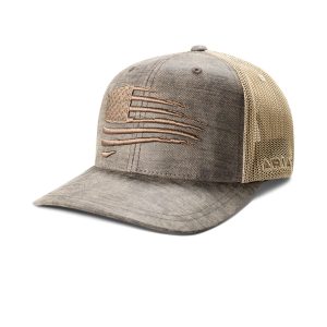 Cap Ariat Patriot Flag lippalakki