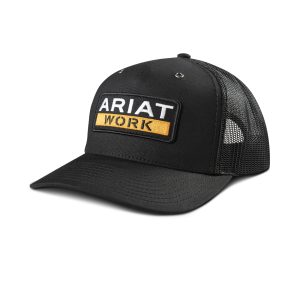 Cap Ariat Work Patch Snapback lippalakki