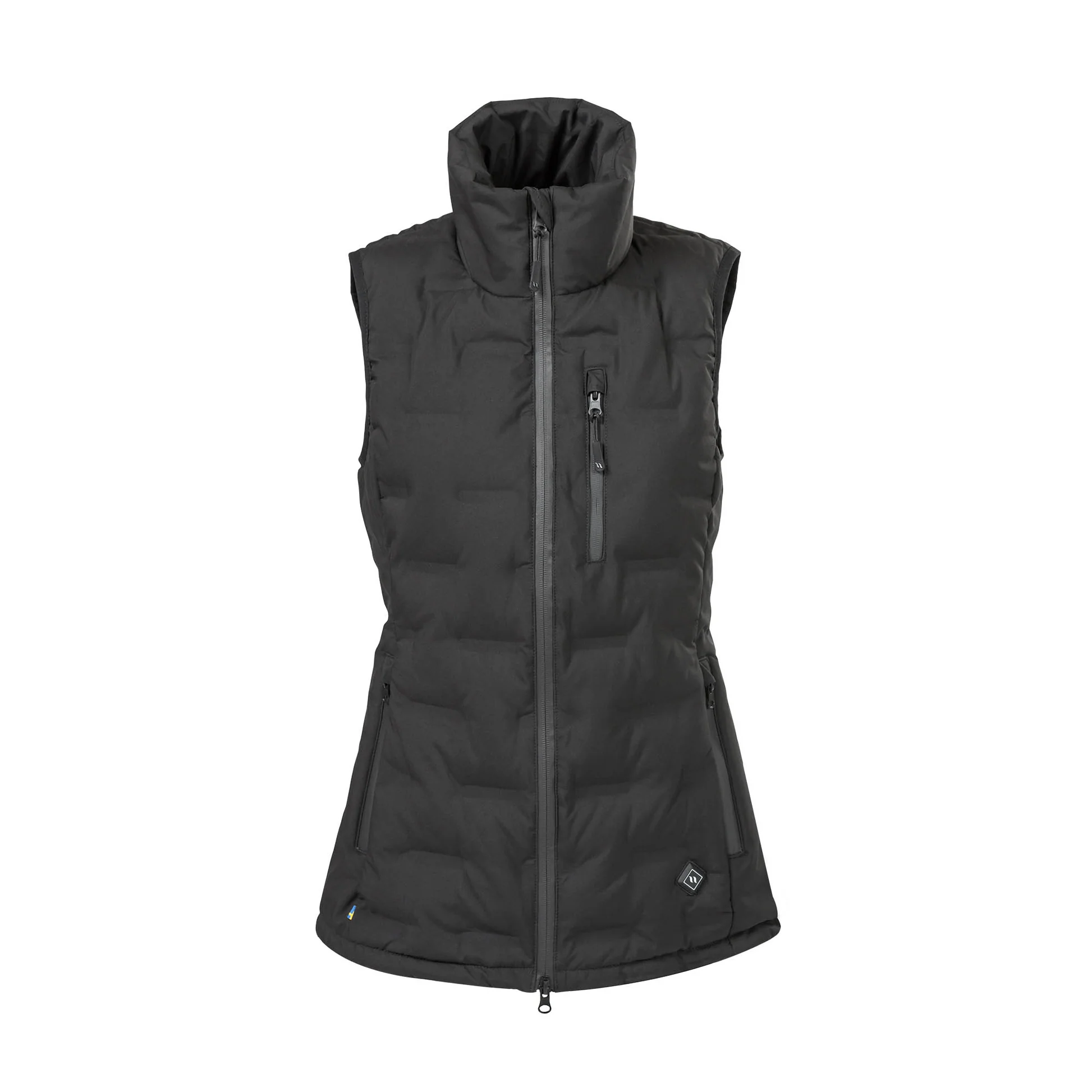 Back on Track Women's Heated Vest lämpöliivi Katla