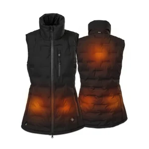 Back on Track Women's Heated Vest lämpöliivi Katla
