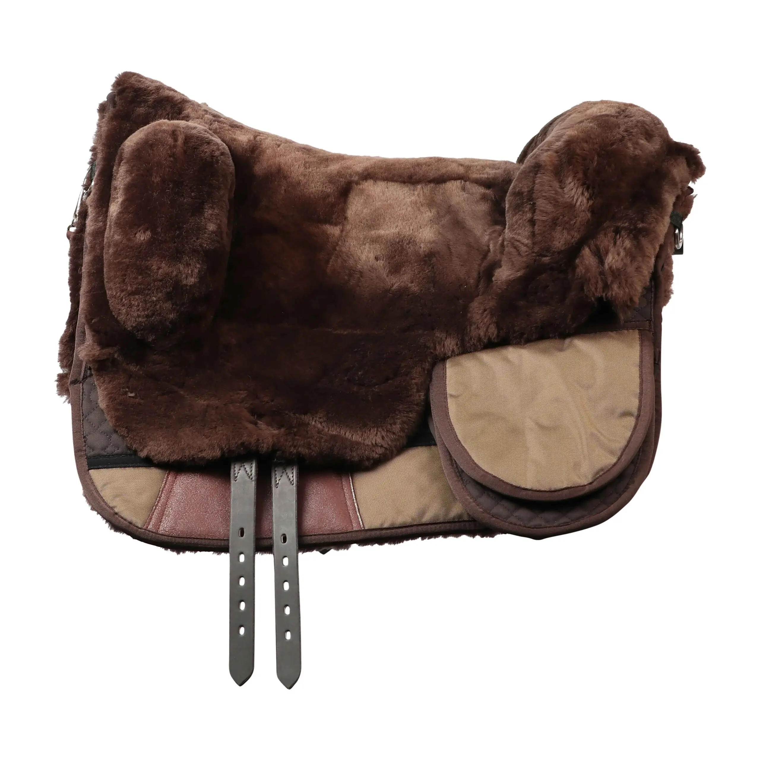 Barebackpad EDIX Signor Merino Sheepskin