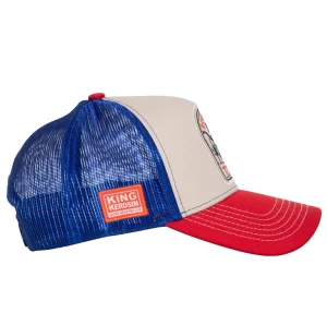 Cap King Kerosin TC Don't Mess with Texas lippalakki