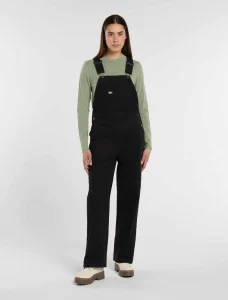 Haalarit Dickies Women's Loose Canvas Bib Overalls