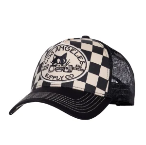 Cap King Kerosin TC Los Angeles Supply Co lippalakki