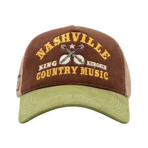Cap King Kerosin TC Nashville lippalakki