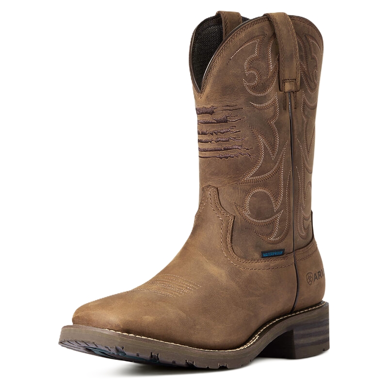 Ariat Men's Hybrid Patriot H2O Western Boot
