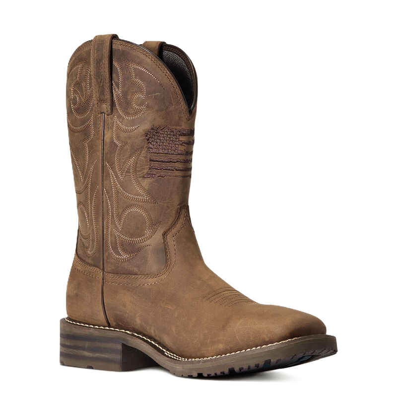 Ariat Men's Hybrid Patriot H2O Western Boot