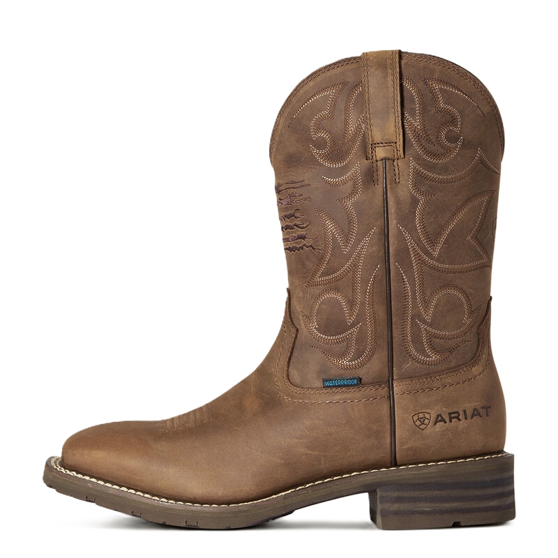 Ariat Men's Hybrid Patriot H2O Western Boot