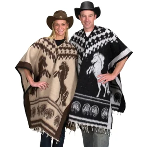 Poncho Horse