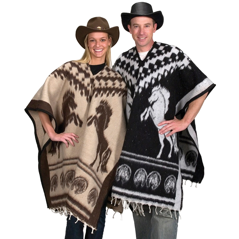 Poncho Horse