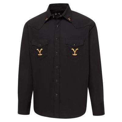 Yellowstone Men’s Shirt For Revenge westernpaita