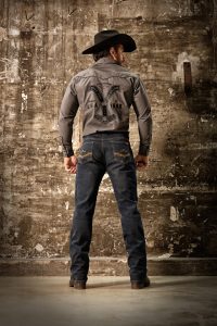 Yellowstone Men’s Shirt Ride for the Brand westernpaita