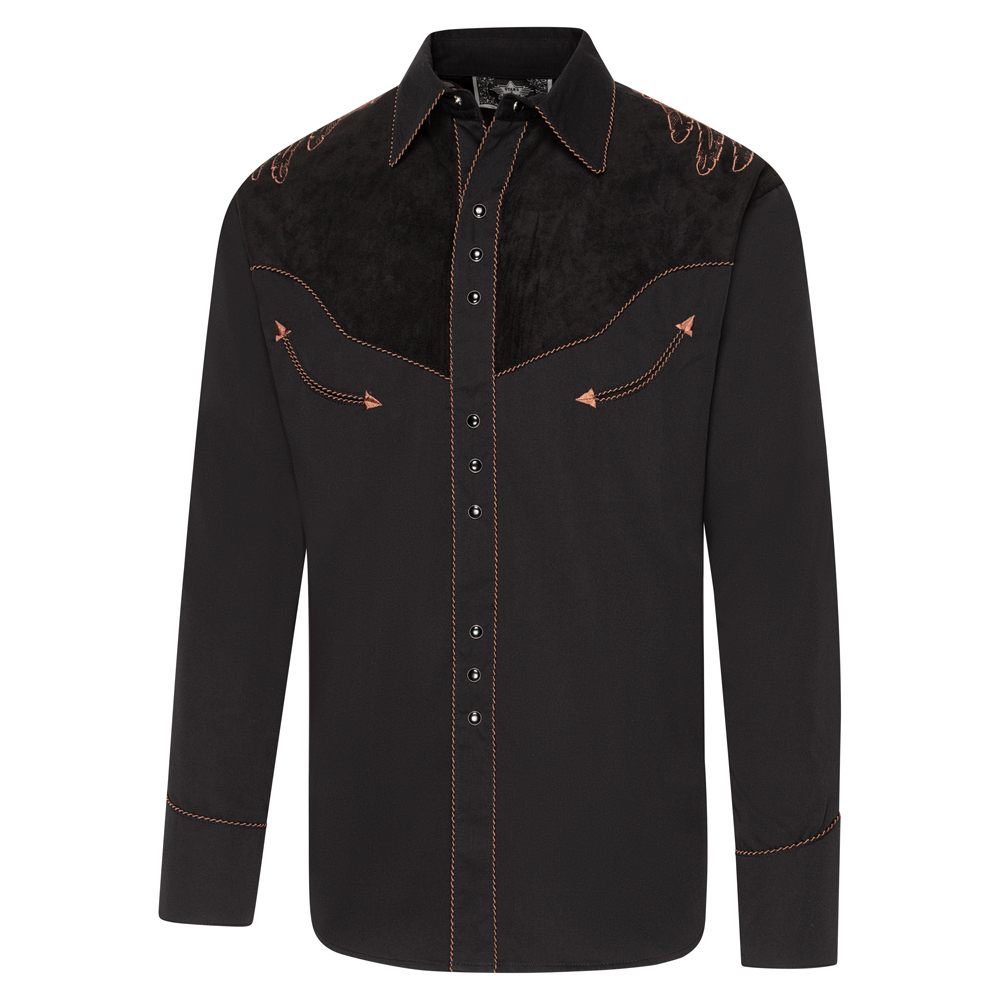Stars & Stripes Westernpaita Men's Floyd