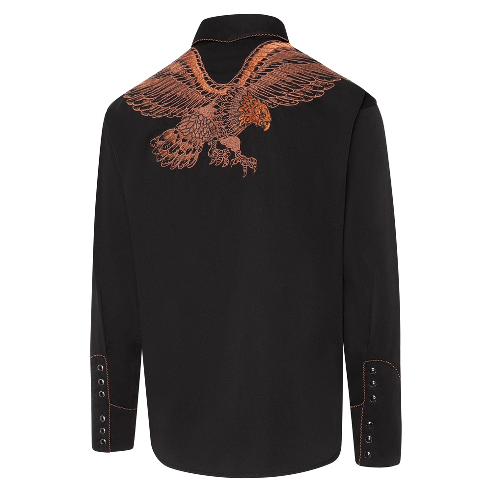 Stars & Stripes Westernpaita Men's Floyd