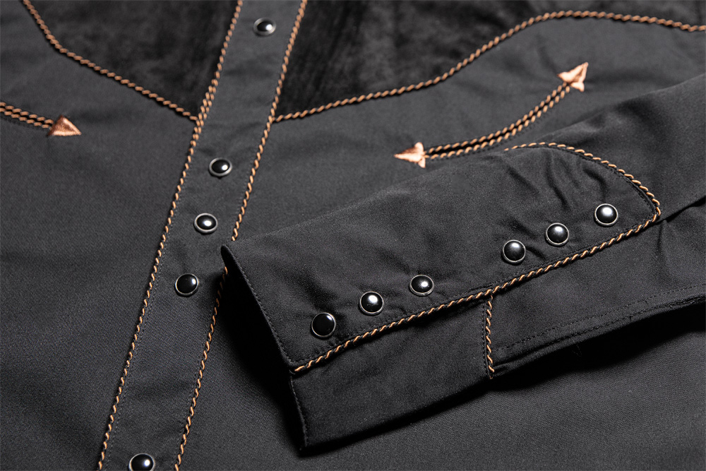 Stars & Stripes Westernpaita Men's Floyd