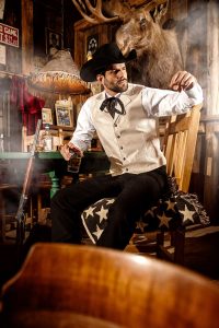 Stars & Stripes liivi Men's Vest Straight Flush