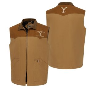 Yellowstone Men's Vest Hays liivi