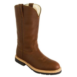Twisted X Women's Winter Work Boot