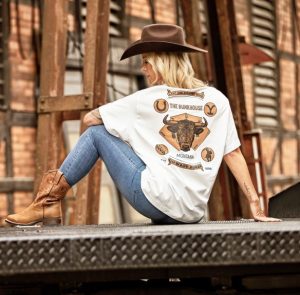 Yellowstone T-Shirt The Bunkhouse T-paita