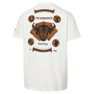 Yellowstone T-Shirt The Bunkhouse T-paita
